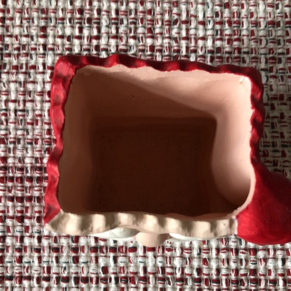 2/$25. - Mug & Santa container, both in excellent vintage condition. - Picture 7 of 7